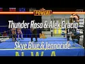 Download Lagu Skye Blue and Jennacide vs Thunder Rosa and Alex Gracia