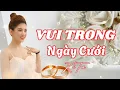 Download Lagu VUI TRONG NGÀY CƯỚI - LÊ MINH | KITA17 COVER