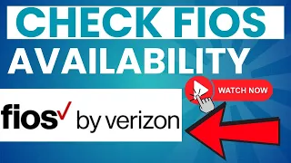 Check Fios Availability