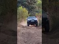 Toyota Fortuner Type 1 extreme Offroad climb