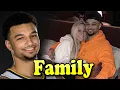Jamal Murray Family With Father Mother and Girlfriend Harper Hempel 2020