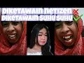 Lagu POPO BERBIE DAPAT CERAMAH DARI MIMI PERI || LIVE TIKTOK MIMI PERI