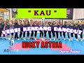 Download Lagu KAU - VERSI KENDANG DANGDUT KOPLO - JOGET ROMANTIS - SENAM KREASI AERO DANCEMIX @AdindaAeroZumba