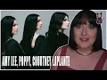 Download Lagu POPPY, AMY LEE, COURTNEY LAPLANTE - End of You REACTION | I NEED TO CALM DOWN! 🔥