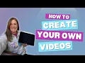 How I Make My Math Teaching Lesson s for YouTube Teacher TPT Seller Tips