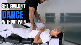 She Stopped Dancing. Here’s Why