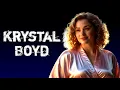 Krystal Boyd Biography Lifestyle Social Media Journey 2025