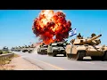 Download Lagu 2 HOURS AGO! A convoy of 150 Israeli armored tanks was ambushed by deadly Iranian weapons.