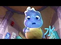 映画『マイ・エレメント』日本語版主題歌予告『やさしい気持ちで(マイ・エレメントver)』peformed by Superfly