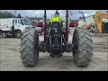 AGCO LT70 TRACTOR For Sale
