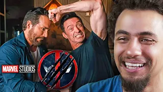 تحليل إعلان فيلم ديد بول في عالم مارفل السينمائي 