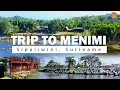 Download Lagu Trip To Menimi Deel 2 | Menimi Eco Resort | Sipaliwini - Suriname | Food And Travel