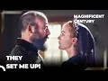 Download Lagu The Impasse Between Sultan Suleiman and Hurrem Sultana | Magnificent Century