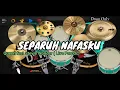 Download Lagu Queen ft Stevie Wonder - Separuh Nafasku ( drums only )