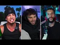 AUSTIN MCBROOM VS FAZE TEMPER - FACE OFF ADIN ROSS
