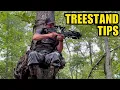 Crossbow Treestand Hunting for Beginners Time Tested Tips to Help You In the Stand
