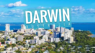 darwin northern territory 4k australian travel guide