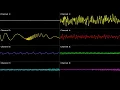 [SNES] Secret of Mana: The Oracle - Oscilloscope View