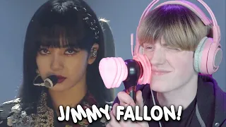 Download BLACKPINK 'How You Like That' LIVE on Jimmy Fallon | Reaction! MP3