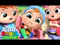 Download Lagu Tem de usar o cinto, Joãozinho! | Canal do Joãozinho - Little Angel Português