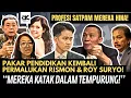 Download Lagu Rismon Cs Diskakmat Pakar Pendidikan! Mereka Katak Dalam Tempurung! 