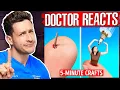 Download Lagu Ridiculously Absurd 5-Minute Crafts “Health Hacks”