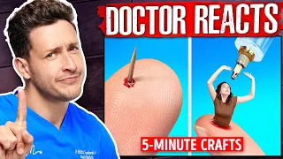 Download Ridiculously Absurd 5-Minute Crafts “Health Hacks” MP3