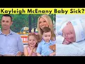 Kayleigh McEnany s Heartbreak - Newborn Daughter Avery In and Out of Hospital