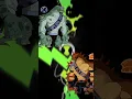 Special Benzaro vs Mad Ben aliens