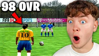 Download I Used The HIGHEST Rated Player in Every FIFA (00-23) MP3