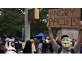 Rallying at the People s Climate March in NYC The New York Times