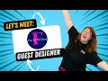 Meet the Guest Design for March 2025 - The Balloon Guild