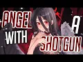Lagu Nightcore - Angel With A Shotgun (Female Version) (Lyrics)