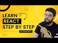 React Course - React JS Tutorial For Beginners 2022