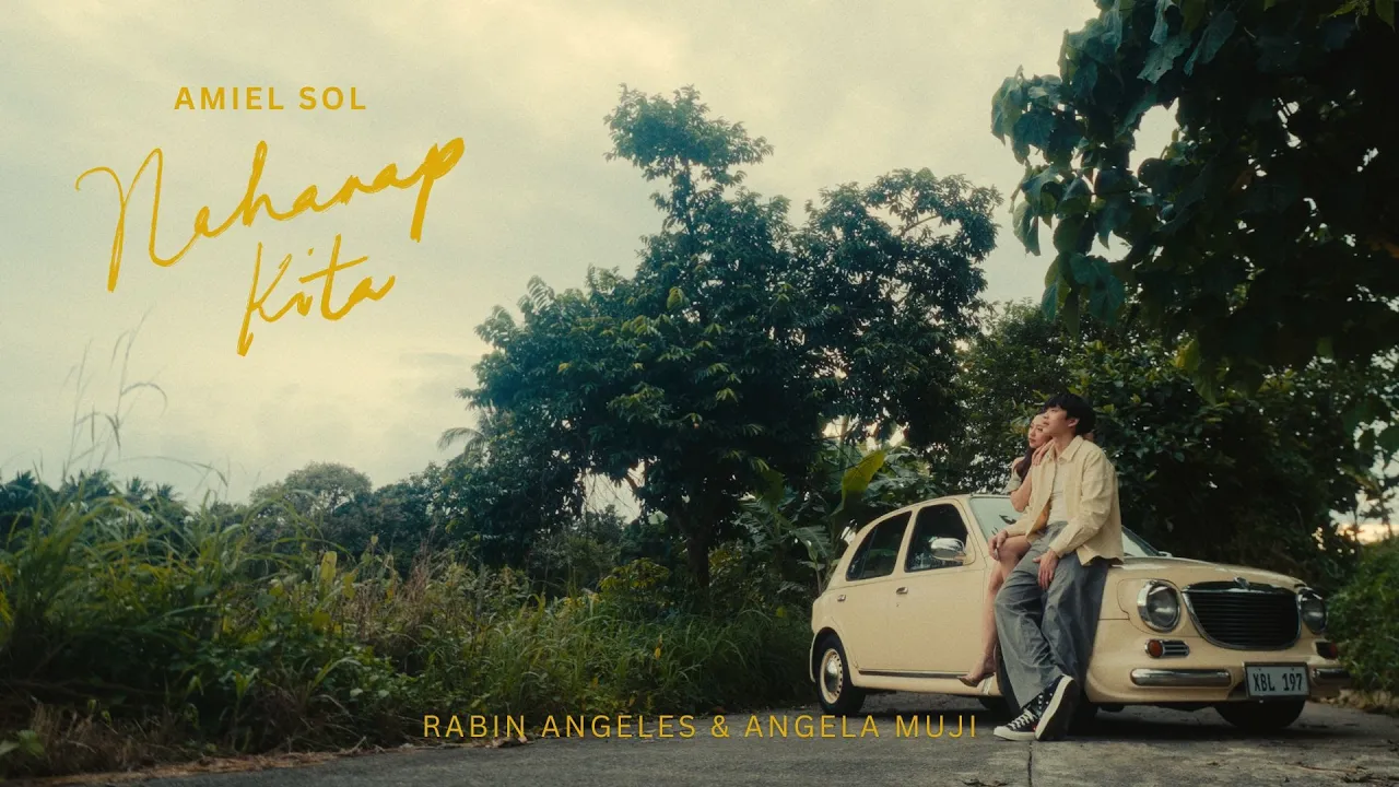 Nahanap Kita - Amiel Sol (Official Music Video) Nahanap Kita - Amiel Sol (Official Music Video)