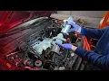 EASIEST way to replace a starter 2002-2006 CRV