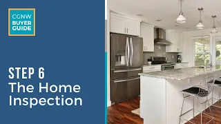 The Home Inspection Buying a Home in Whatcom County