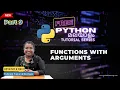 Functions and Arguments in Python Python Function Malayalam Types of Arguments Part 9