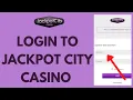 Jackpot City Casino Login - How to Sign in to JackpotCity Casino Account 2023