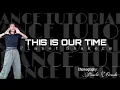 This is our time - Planet Shakers Dance Tutorial Pamela Firmalo Choreography