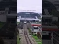Download Lagu Stasiun Kereta Api Bandara Kualanamu Medan #shorts