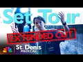 EXTENDED CUT Mekki Leeper Gives an Extended Tour Around the Hospital Set St Denis Medical NBC