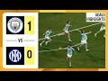 Manchester City 1 0 Inter Milan UCL - Final 2023 English commentary
