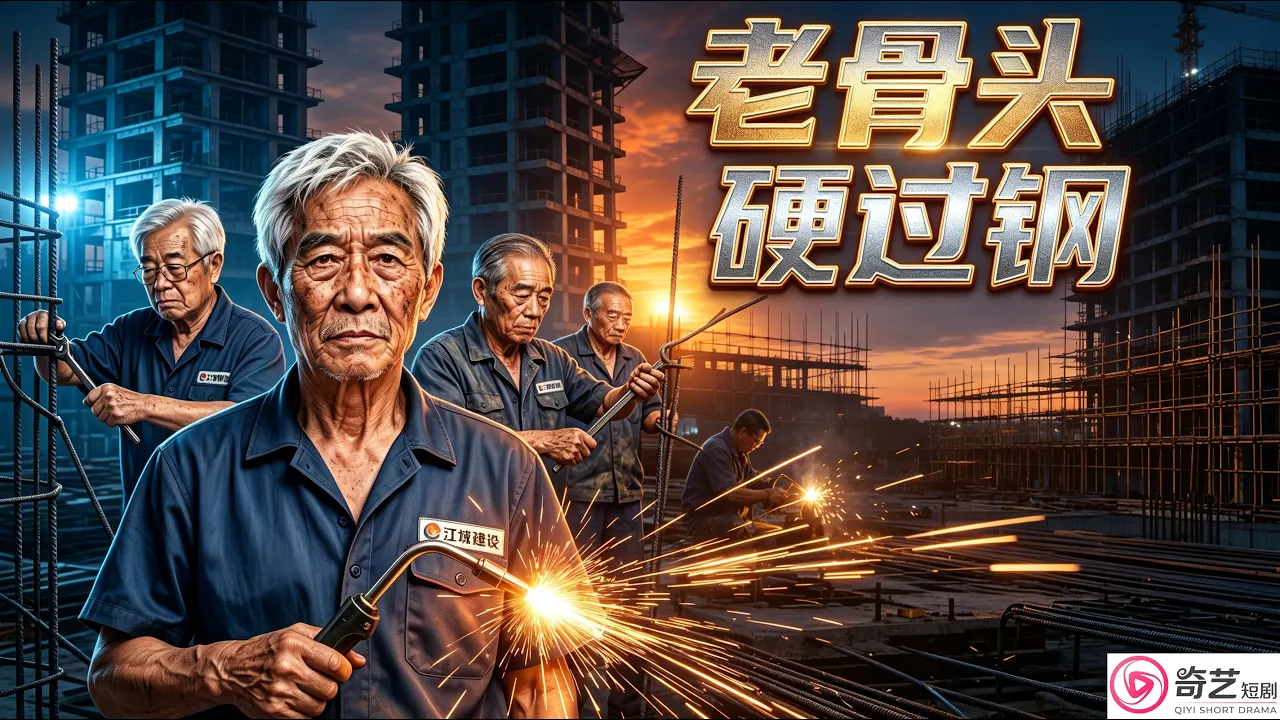 (一口气看到爽)老骨头硬过钢