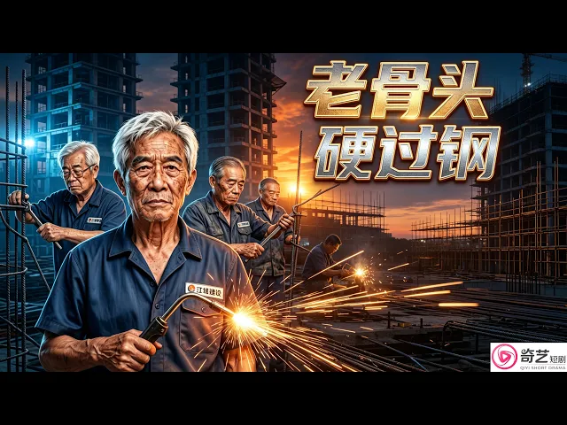 (一口气看到爽)老骨头硬过钢