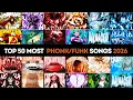 Lagu TOP 50 MOST VIRAL PHONK/FUNK 2026 🎵 PLAYLIST 🎵
