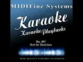 17 (Originally Performed By Cross Canadian Ragweed) (Karaoke Version)