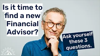 Download The 3 Signs You've Outgrown Your Financial Advisor (based on the services you need in retirement) MP3