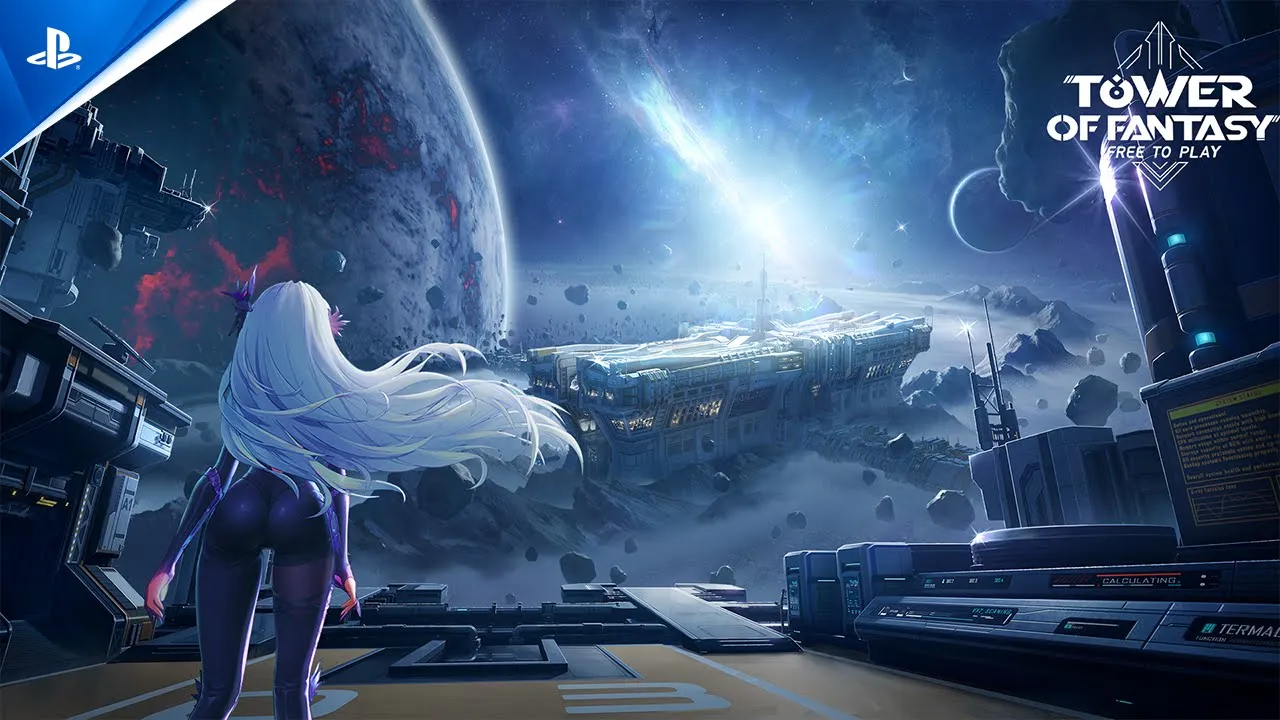 Tower of Fantasy（幻塔） - ビーチサンシャインカーニバルまもなくスタート | PS5＆PS4ゲーム
