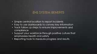 Webinar video